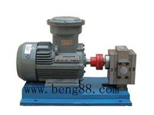 青島齒輪油泵-青島渣油泵-青島導熱油泵