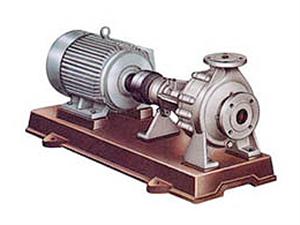 離心熱油泵-BRY熱油泵-導熱油泵